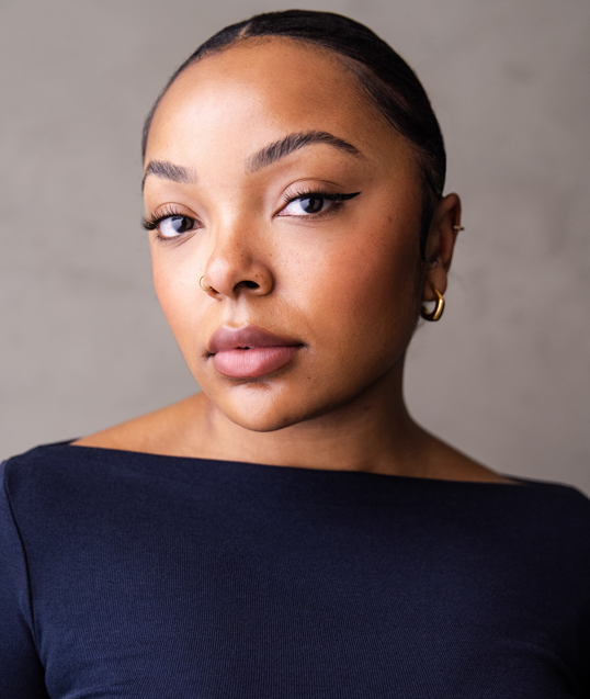 Marisha Morgan, provided by Six