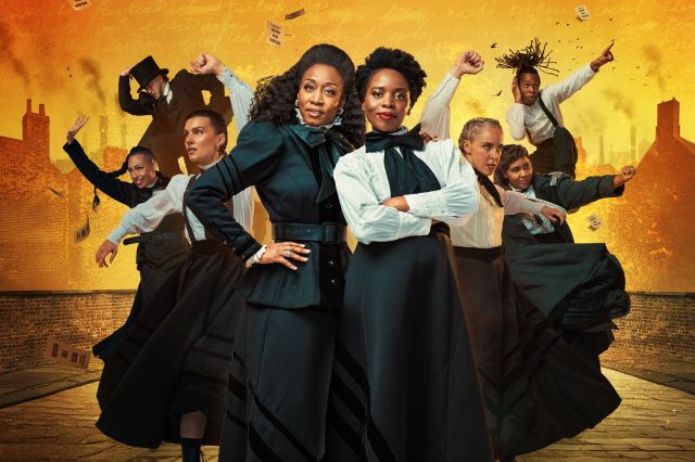 New artwork for Sylvia