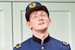 Oliver Stockley in Oh, Mary!