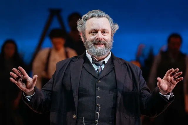 Michael Sheen in Our Town