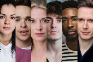 Pride musical casting