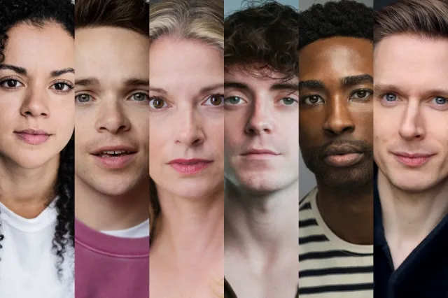 Pride musical casting