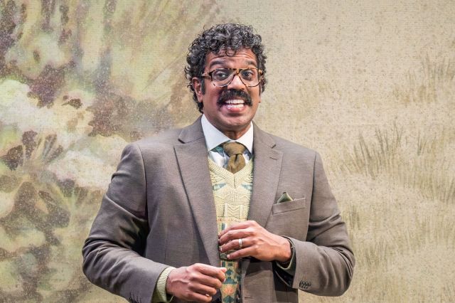 Romesh Ranganathan in Woman in Mind