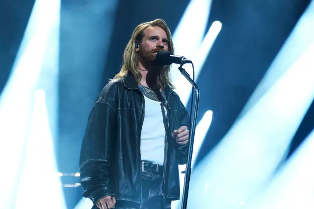 Sam Ryder for the Big Night of Musicals Sam Ryder for the Big Night of Musicals