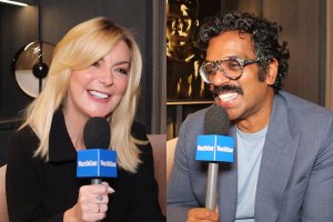 Sheridan Smith and Romesh Ranganathan