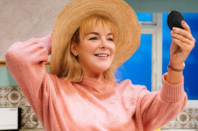 Sheridan Smith in Shirley Valentine