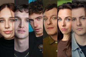 The cast of The Battle (1)