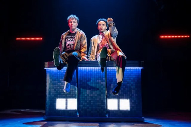 Tick Tick Boom Credit Johan Persson Ryan Owen L Tarik Frimpong R9