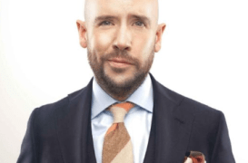 Tom Allen headshot, by Completely
