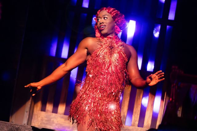 Tosh Wanogho Maud as Lola