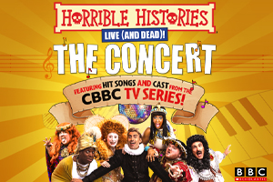 Horrible Histories – The Concert