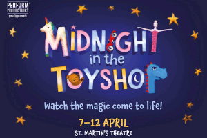 Midnight in the Toyshop