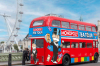 MONOPOLY London Tea Tour