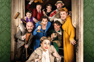 Murder, She Didn’t Write