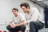 The cast of American Psycho let us into the rehearsal room