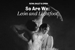 So We Are: León and Lightfoot