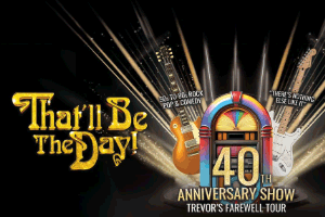 That’ll Be The Day