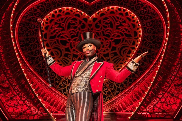 11. Bob the Drag Queen as Zidler Photo by Matthew Murphy