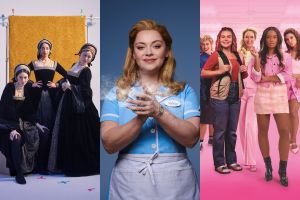 1536, Waitress, Mean Girls