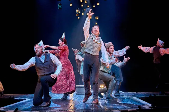 A Christmas Carol in 2023