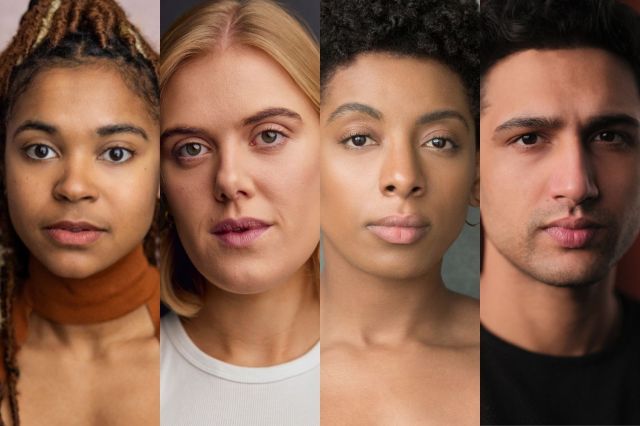 A Midsummer Night's Dream cast