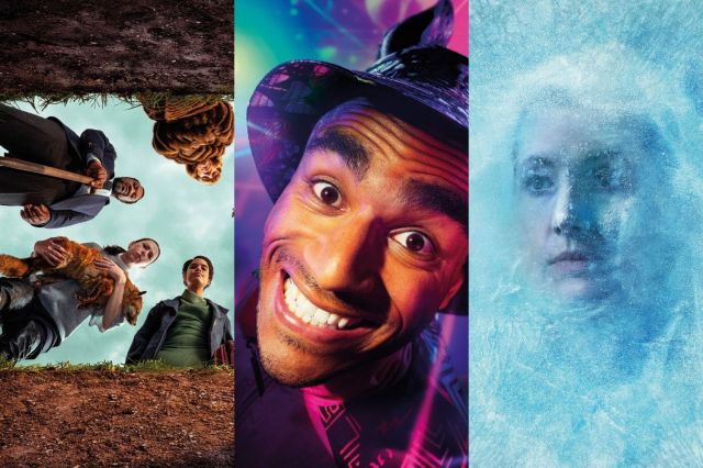 A selection of shows from Chichester Festival Theatre's season A selection of shows from Chichester Festival Theatre's season