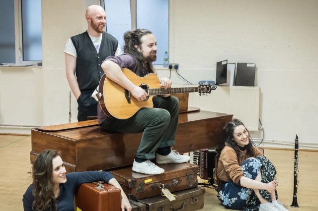 Ann Marcuson Mrs Winthrop Henry Jenkinson Archibald Elliot Mackenzie Dickon and Stephanie Cremona credit Marc Brenner Ann Marcuson Mrs Winthrop Henry Jenkinson Archibald Elliot Mackenzie Dickon and Stephanie Cremona credit Marc Brenner