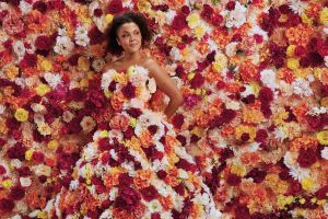 Artwork for My Fair Lady, supplied by Chichester Festival Theatre