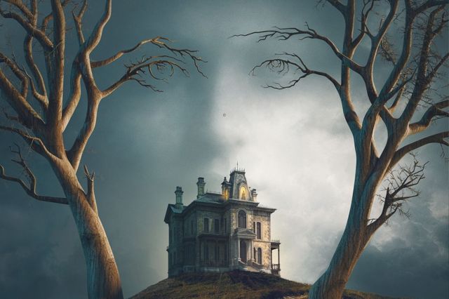Artwork for the Haunting of Hill House