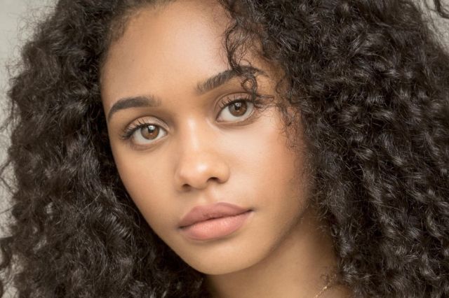 Beatrice Penny Touré, photo provided by the show Beatrice Penny Touré, photo provided by the show