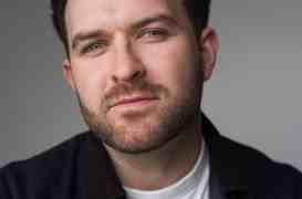 Billy Roberts Headshot