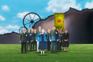 WNO – Blaze of Glory! Tour