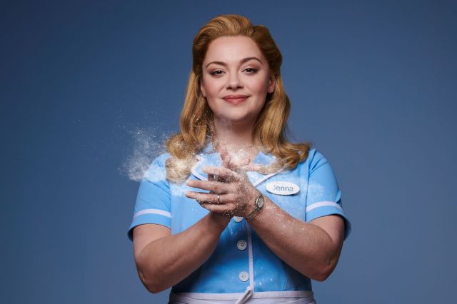 Carrie Hope Fletcher as Jenna