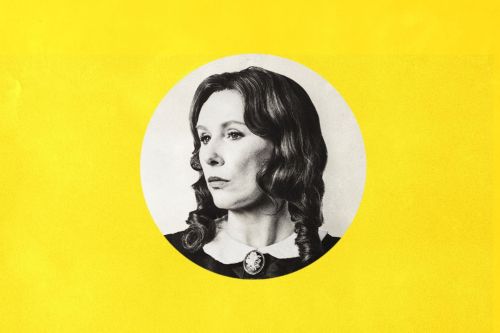 Catherine Tate for Oh, Mary!