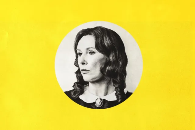 Catherine Tate for Oh, Mary!