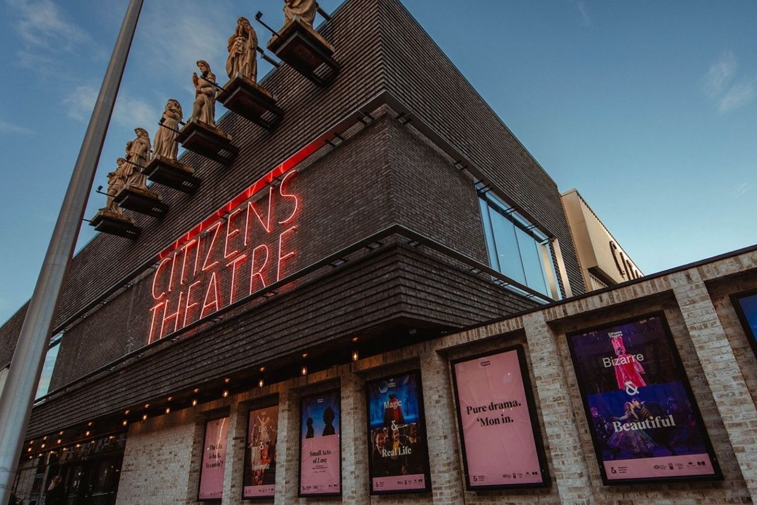 Unity Theatre: Theatre shows, dates and information in Liverpool