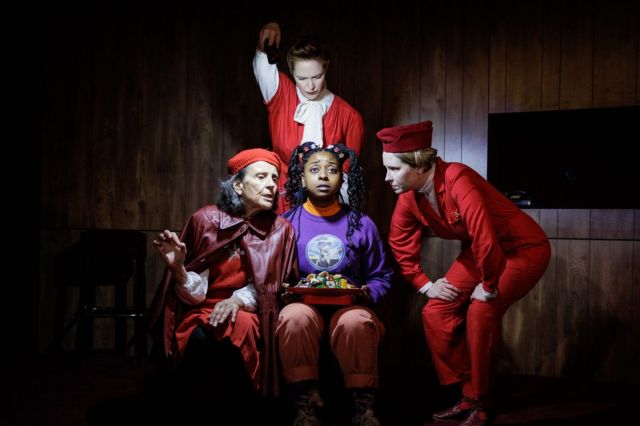 Cold War Choir Practice, Maria Baranova