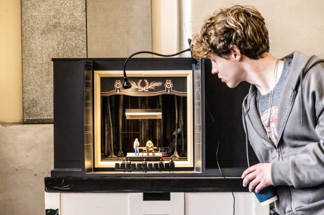 Cormac McAlinden in Inter Alia Rehearsal Room Photos (Credit Justine Matthew) 04035 Cormac McAlinden