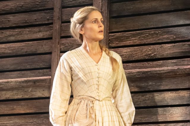 Denise Gough in High Noon Denise Gough in High Noon