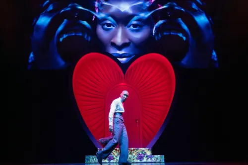 Cynthia Erivo in Dracula