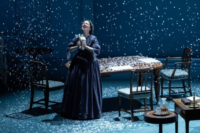 Elizabeth Dulau in Bird Grove, photo by Johan Persson