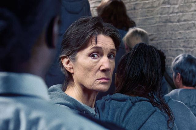 Harriet Walter