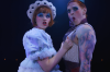 Cabaret releases footage of Matt Willis and Katie Hall in the West End