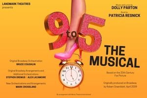 9 to 5 the Musical