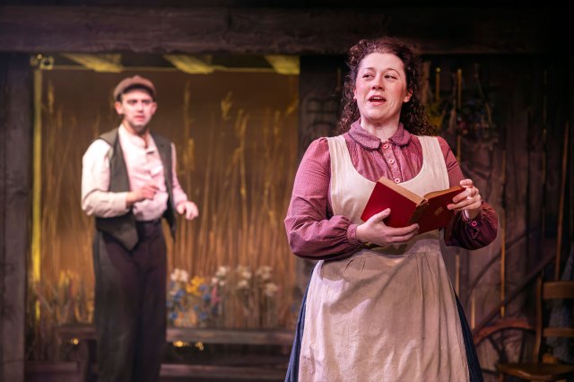 Lark Rise to Candleford at the Watermill Theatre – review