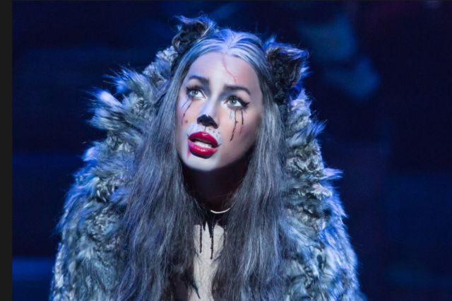 Leona Lewis in Cats
