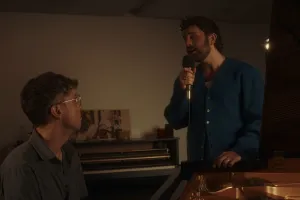 Mark Sonnenblick and Ben Platt (1)