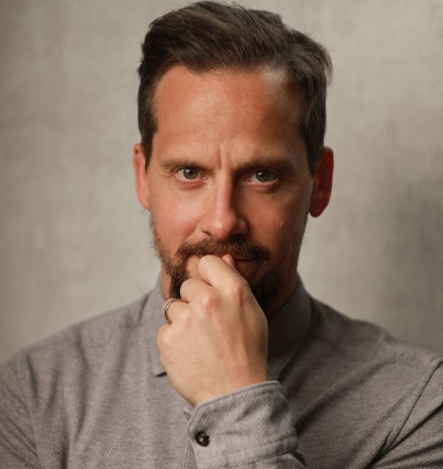 Mark Willshire, photo provided uncredited