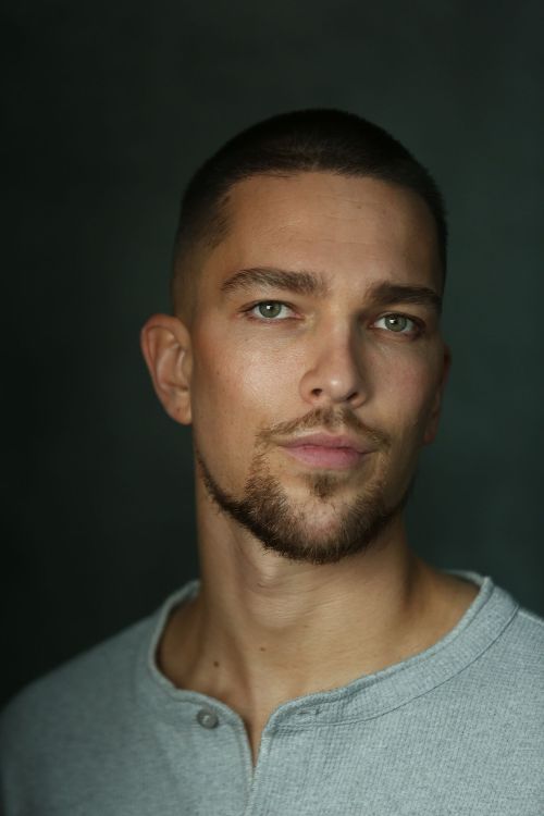 Matt Terry Headshot