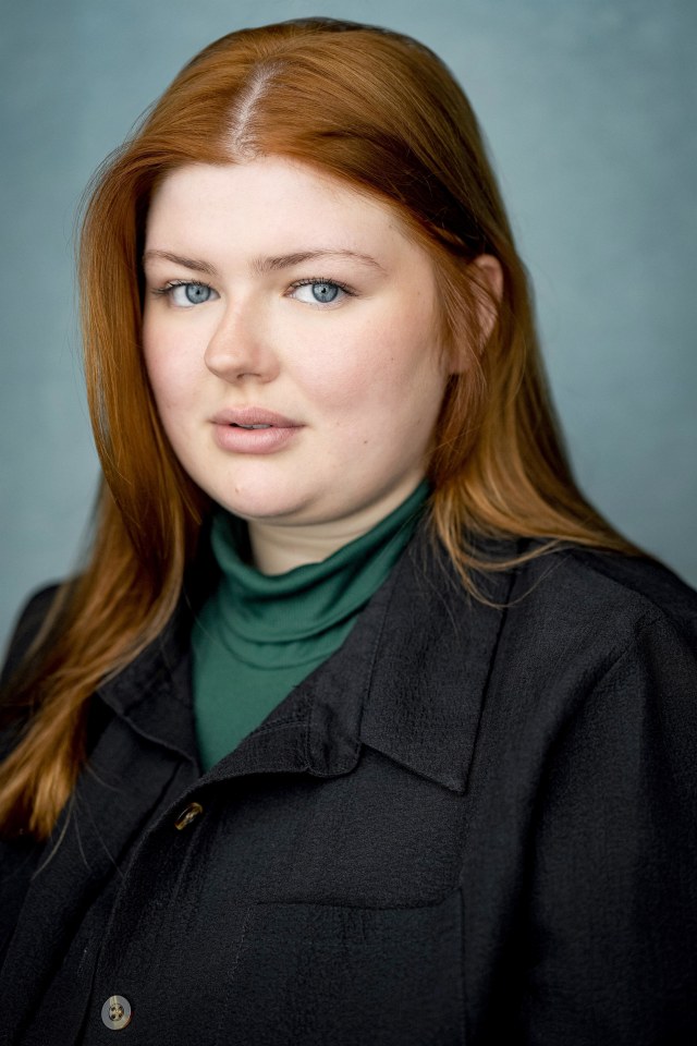 Molly McFadden (Yellowbelly)